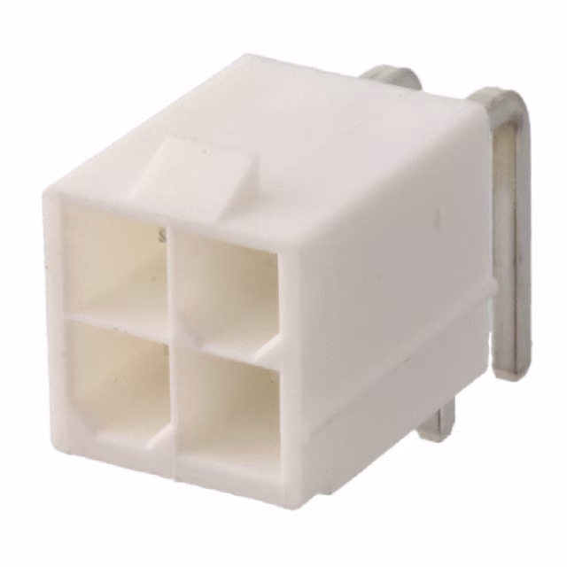 649004227222 W眉rth Elektronik  Headers Male Pins